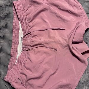 Women's Pink Shorts